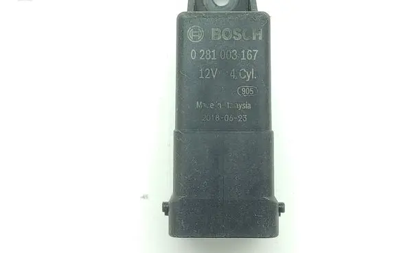 Iveco Daily 6th gen Glow plug pre-heat relay 0281003167 5802075976