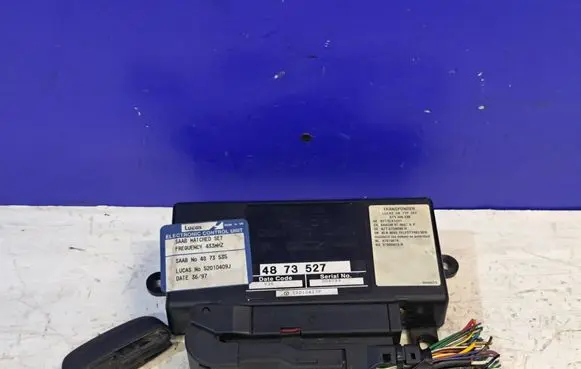 Saab 95 - 96 Alarm control unit/module 4873527 4873535