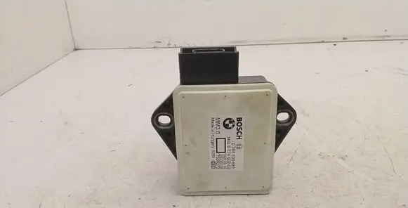 BMW 5 E60 E61 ESP acceleration yaw rate sensor 0265005681 7009272 6774602