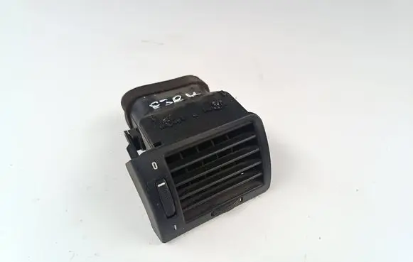 Dashboard side air vent grill/cover trim