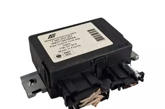 Volkswagen Sharan Immobilizer control unit/module 7M3953257