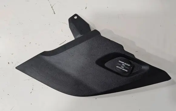 Porsche Boxster 982 Other center console (tunnel) element 99155315204 99155315205