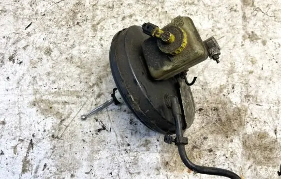 Seat Toledo II (1M) Brake booster