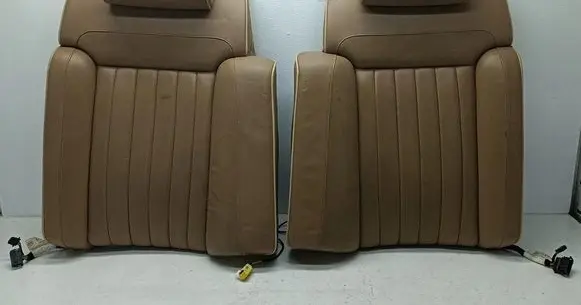 Volkswagen Phaeton Other seats OPARCIE