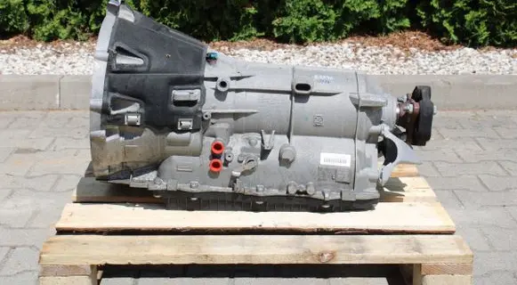 BMW 3 GT F34 Automatic gearbox 8614195 8HP45 GA8HP45Z