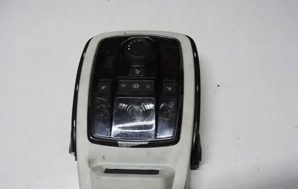 Citroen DS5 Rear seat light 9665778780