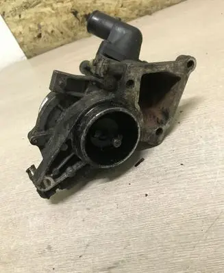 Peugeot Boxer Vacuum pump