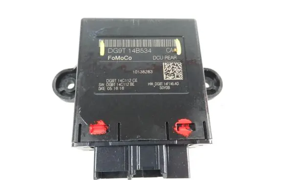 Ford Mondeo MK V Door control unit/module DG9T14B534CA