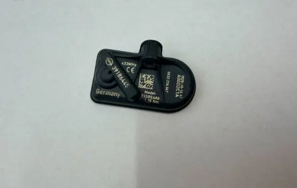 Opel Astra K Tire pressure sensor 39186445 433MHZ