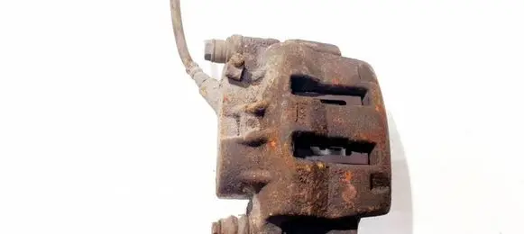 Opel Movano A Front brake caliper