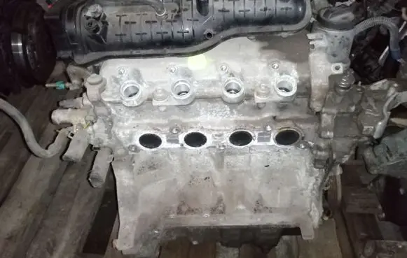 Honda Jazz Engine L12A1