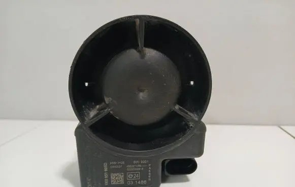 Volkswagen PASSAT B6 Alarm system siren 4S5361V5M 090227 00353205618
