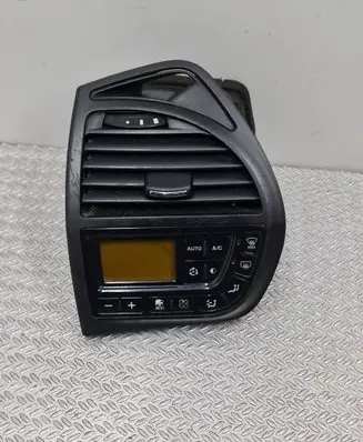 Citroen C4 Grand Picasso Climate control unit 9659627577 MV07210 SN00046400