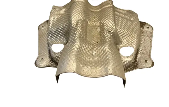Audi A4 S4 B8 8K Heat shield in engine bay 8T1399300