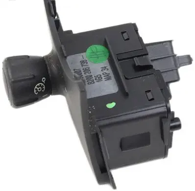 Renault Megane II Multifunctional control switch/knob 8200206738 61890007