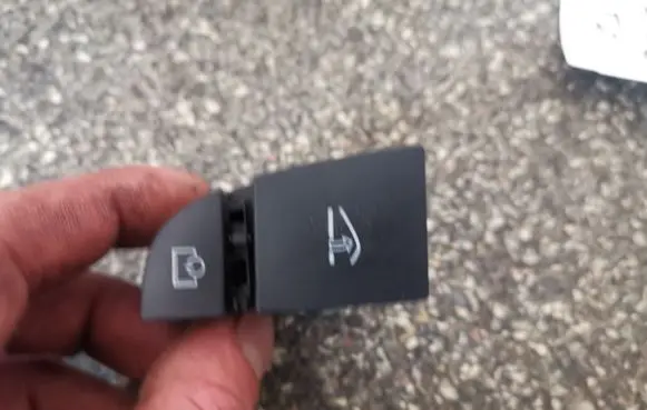 Audi A6 S6 C6 4F Other switches/knobs/shifts 4F1927227A