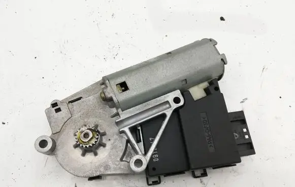 Land Rover Range Rover L322 Sunroof control unit/module 67616910154 89869671502