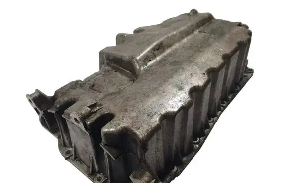 Audi A4 S4 B7 8E 8H Oil sump 03G103603