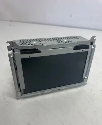Jaguar XF Screen/display/small screen 8X2310E889AD 081650269 QFJG701A