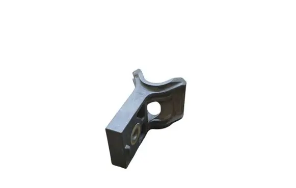 Opel Meriva B Radiator mount bracket 13262692 329510614