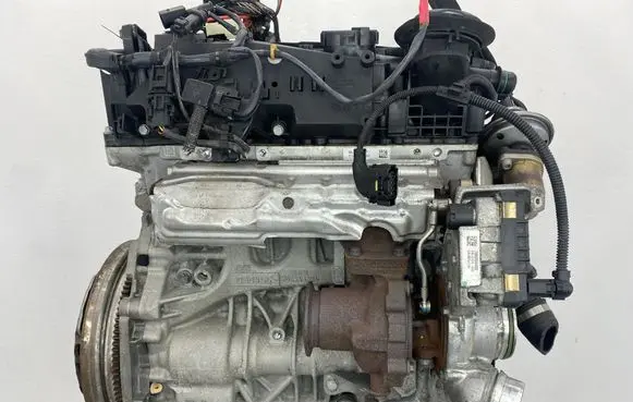 BMW 1 E81 E87 Engine N47D20A N47D20 N47