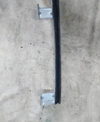 Other front door trim element