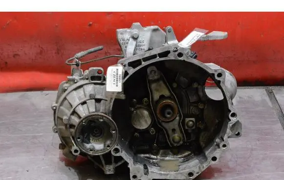 Volkswagen Golf V Manual 6 speed gearbox HNV