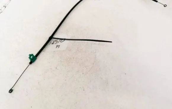 Iveco Daily 30.8 - 9 Handbrake/parking brake wiring cable 