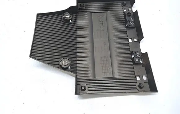 Peugeot 2008 II Engine cover (trim) 9835350680