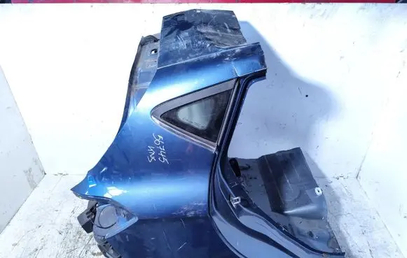 Rear quarter panel