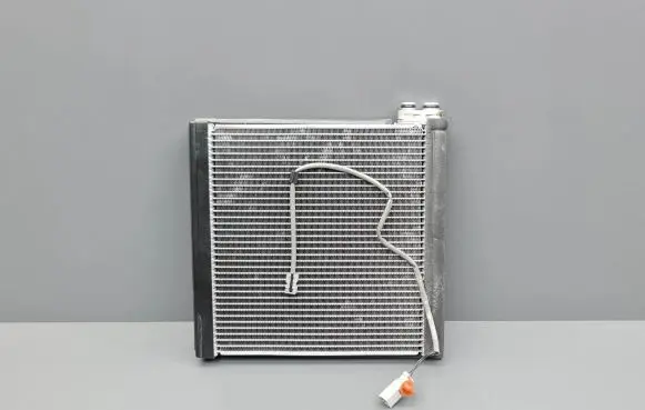 Air conditioning (A/C) radiator (interior)
