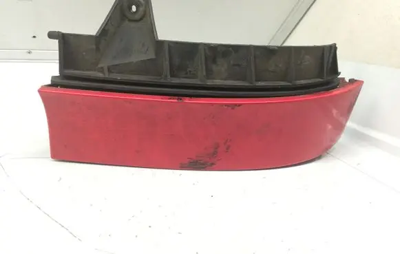 Audi A3 S3 8L Front bumper splitter molding 8L0807871A