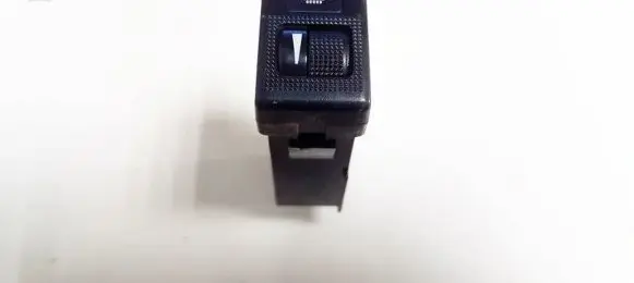 Panel lighting control switch