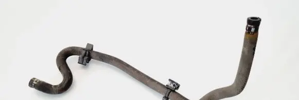 Renault Zoe Electric car engine cooling hoses/pipes 