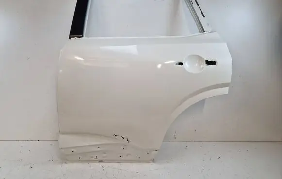 Nissan Qashqai J12 Rear door 