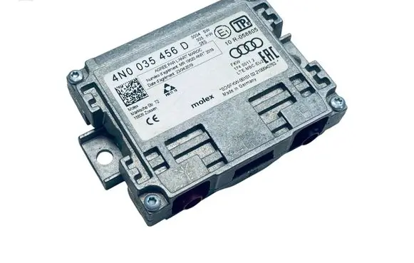 Audi E-tron GT Aerial antenna amplifier 4N0035456G 4N0035456D