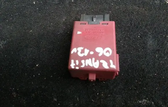 Ford Transit Other relay