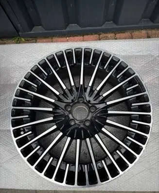 Mercedes-Benz EQS V297 R21 alloy rim A2974011500