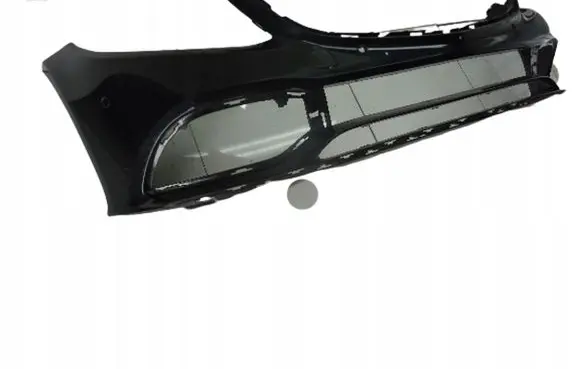Mercedes-Benz C W205 Front bumper R13P3
