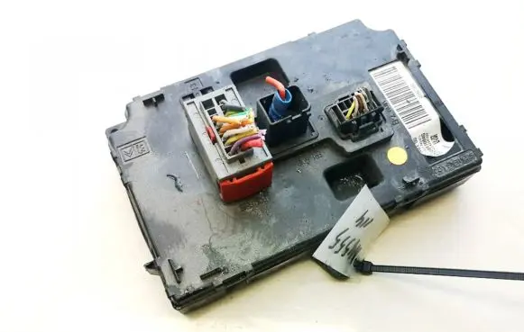 Peugeot 407 Comfort/convenience module 9655471880 s120017004g