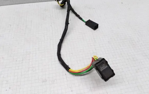 Audi A6 S6 C4 4A Electric window control switch 4A095985501C