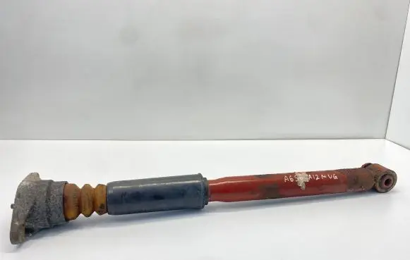 Audi A6 S6 C6 4F Rear shock absorber/damper 4F0512131A