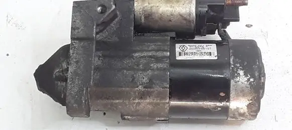 Renault Modus Starter motor 8200021396