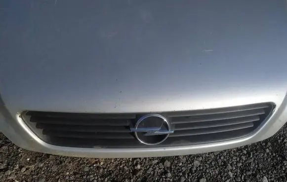 Opel Astra G Front grill
