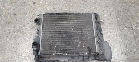 Renault Clio II Coolant radiator 7700836301