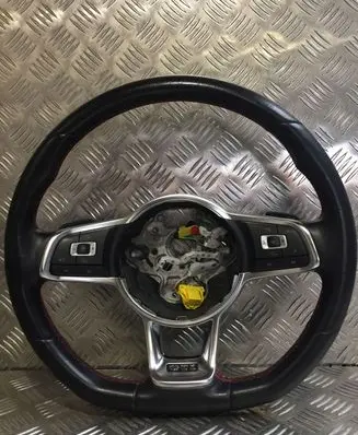Volkswagen Golf Sportsvan Steering wheel 