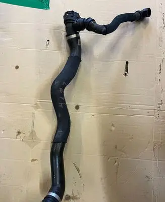 BMW 7 G11 G12 Engine coolant pipe/hose 1712857290506