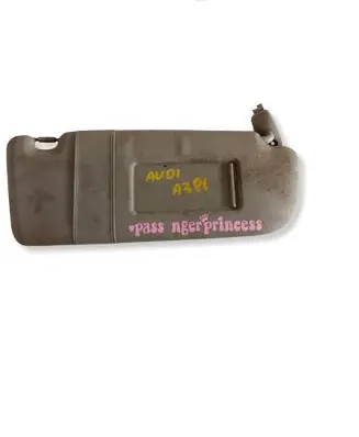 Audi A3 S3 8L Sun visor TBSS