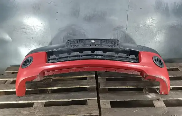 Nissan Note (E11) Front bumper