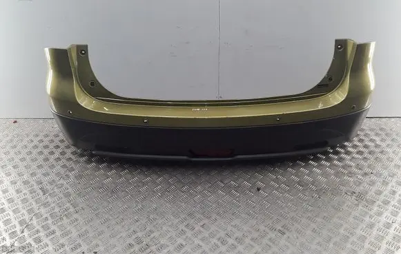 Suzuki SX4 S-Cross Rear bumper
